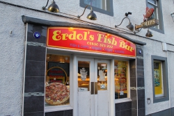 Erdol's Fish & Chip Shop Hawick