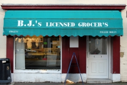 BJs Sandwich Shop Galashiels Image 1