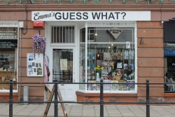 Emma's Guess What ? Galashiels Image 1