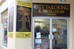 City Tailoring & Alterations Galashiels Image 1