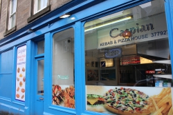 Caspian Kebab & Pizza House Hawick Image 4