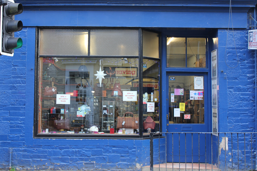 Adams Shoe Repairs, Hawick - A Great Local Business