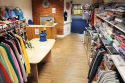 Scottish Knitwear Shop Hawick Image 4