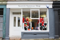 Scottish Knitwear Shop (Jedburgh) Jedburgh Image 1
