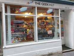 The Geek Hut Berwick-upon-Tweed Image 1