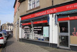 Diamond Stitch Dalkeith Image 8