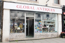 Global Antiques Hawick