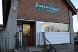 Paws & Claws Jedburgh