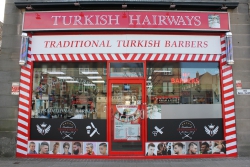 Turkish Hairways Edinburgh Image 1