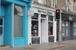 The Battle Box Edinburgh