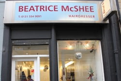Beatrice McShee Hairdressing Edinburgh Image 1