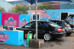 Bubbles Hand Car Wash Edinburgh