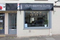 Cuthberts Cuts Barbers Berwick-upon-tweed