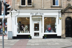 The Gift Box Peebles