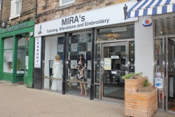 Mira's Tailoring & Alterations Edinburgh