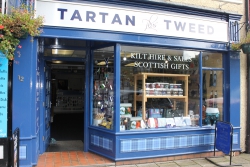 Tartan Plus Tweed Ltd Galashiels Image 1