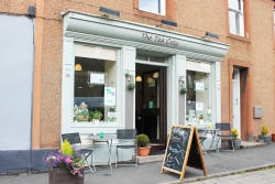 The Tea Cosy Coffee & Bookshop Earlston