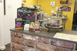The Mustard Seed Coffee House Bedlington Image 3