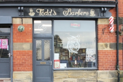 Todds Barbers Bedlington